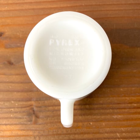 PYREX オールドパイレックス マグカップ／Spring Blossom スプリングブロッサム ②