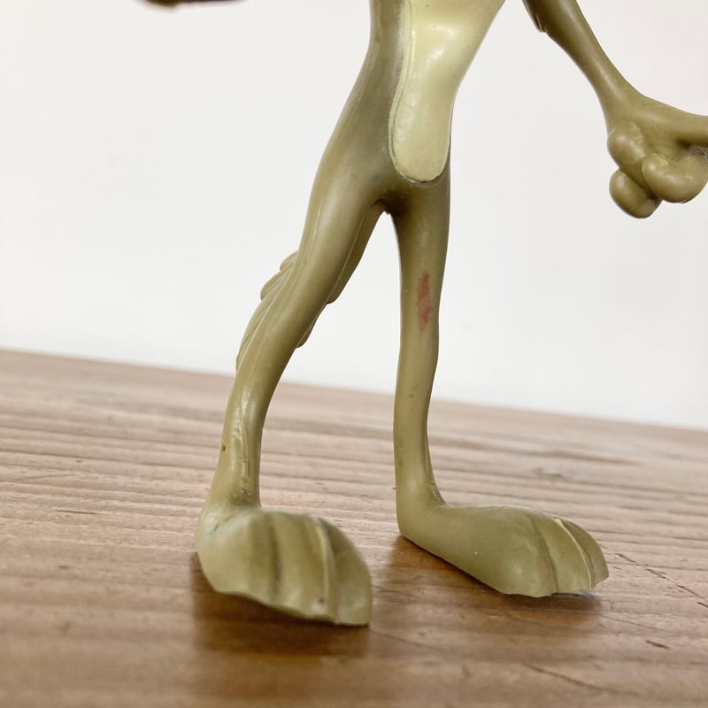 WILE.E.COYOTE Looney Tunes コヨーテ ベンダブル フィギュア TYC