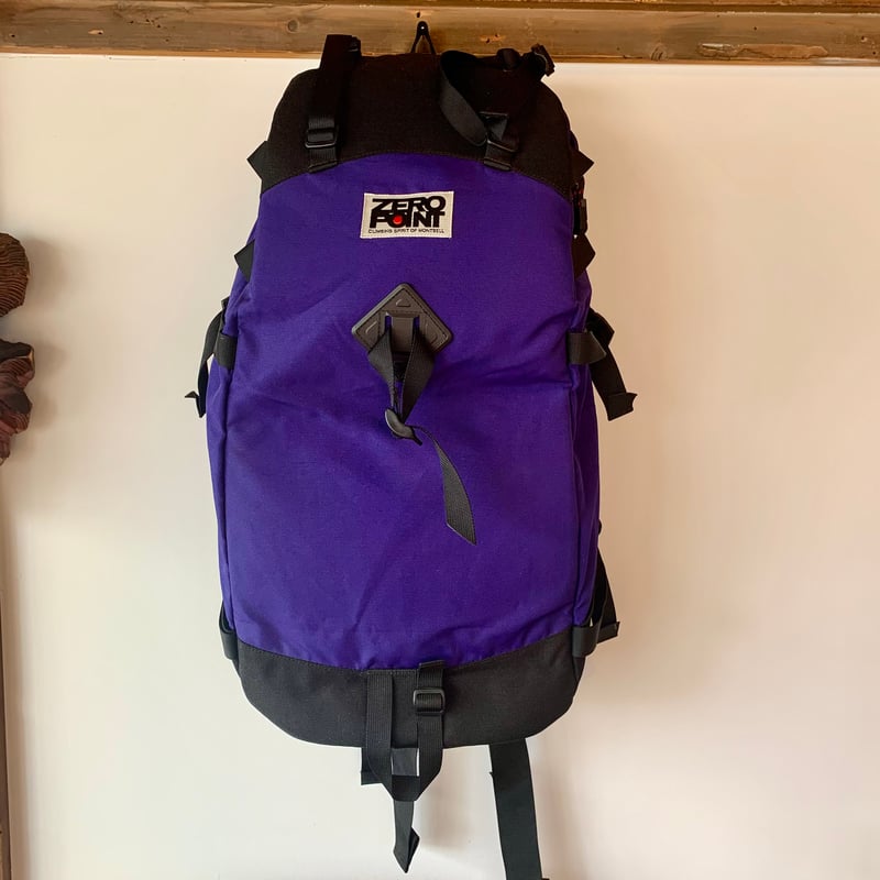 ZERO POINT CLIMBING OF MONTBELL 1990s NOS DEADS