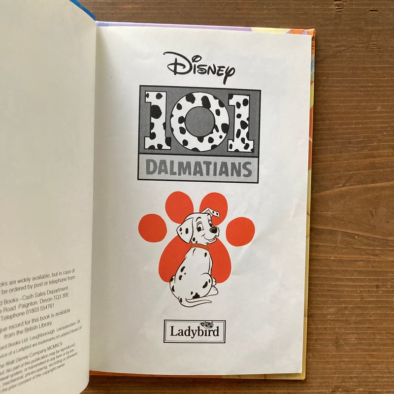 Disney 101DALMATIANS 101匹わんちゃん② | MILMOUNTAIN S