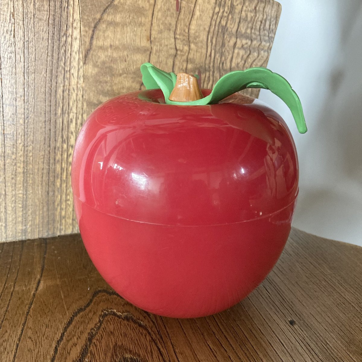 FISHER PRICE ハッピーアップル 起きあがりこぼし 1972年