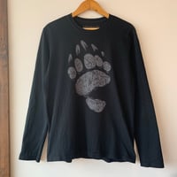 patagonia  FREEDOM TO ROAM BEAR L/S USA パタゴニア オーガニックコットン 熊 ベアー VINTAGE