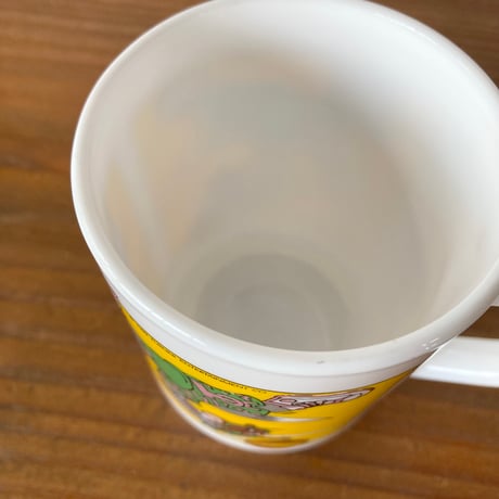 ARCOPAL TOM＆JERRY アルコパル トムとジェリー バスケットボール マグカップ 1989年