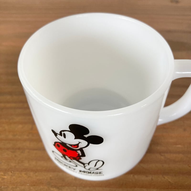 FEDERAL Disney Mickey フェデラル ミッキー マグカップ | MILMOU
