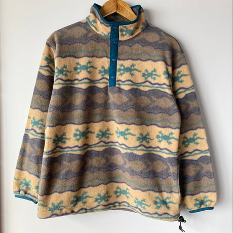 フリースプルオーバー | STORES