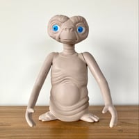 E.T. 1982 UNIVERSAL CITY STUDIOS INC. 1982年 E.T. フィギュア 希少 vintage