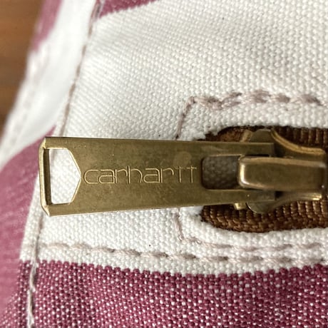 Carhartt キャンバスコットン トートバッグ 1980s 1990s vintage