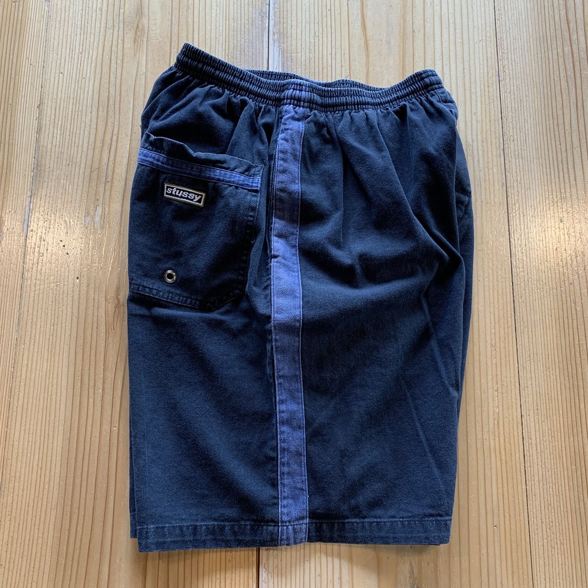 STUSSY ショーツ OLD STUSSY USA 90s vintage | MILMOU STUSSY ショーツ OLD STUSSY USA 90s vintage | MILMOU