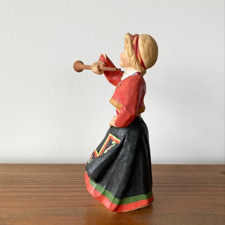 HENNING Wood Carving へニング 木彫り彫刻／プリラーグリ