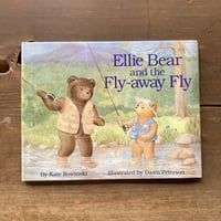 Ellie Bear and the Fly-awy Fly 1993年 L.L.Beanの絵本