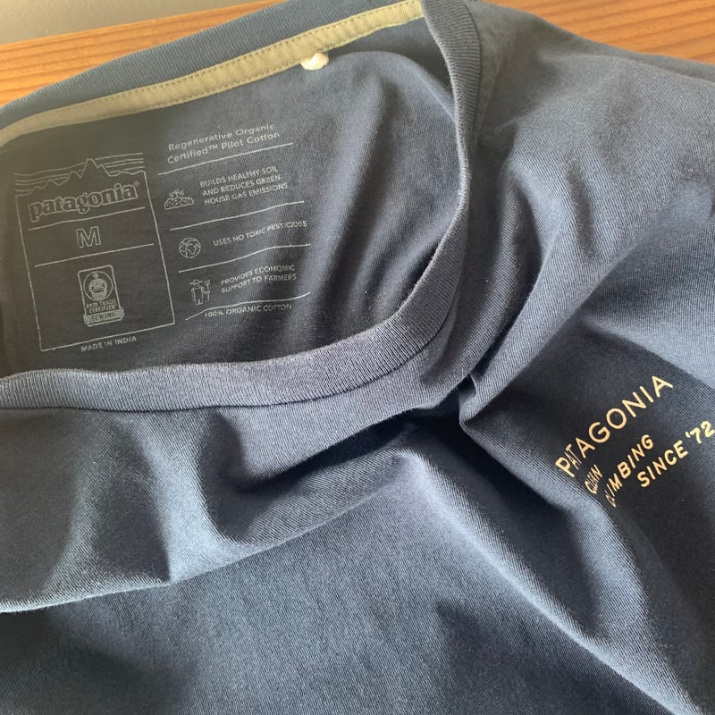 patagonia CHOUINARD EQUIPMENT CO. YVON CHOUINAR