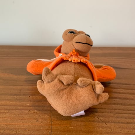 E.T. ぬいぐるみ マスコット UNIVERSAL STUDIOS JAPAN