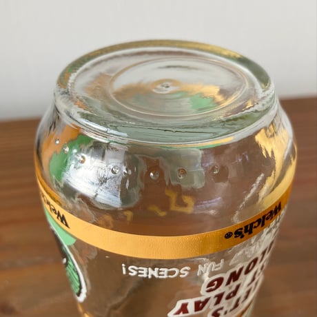 Welch’s PEANUTS 5 ウェルチ グラス