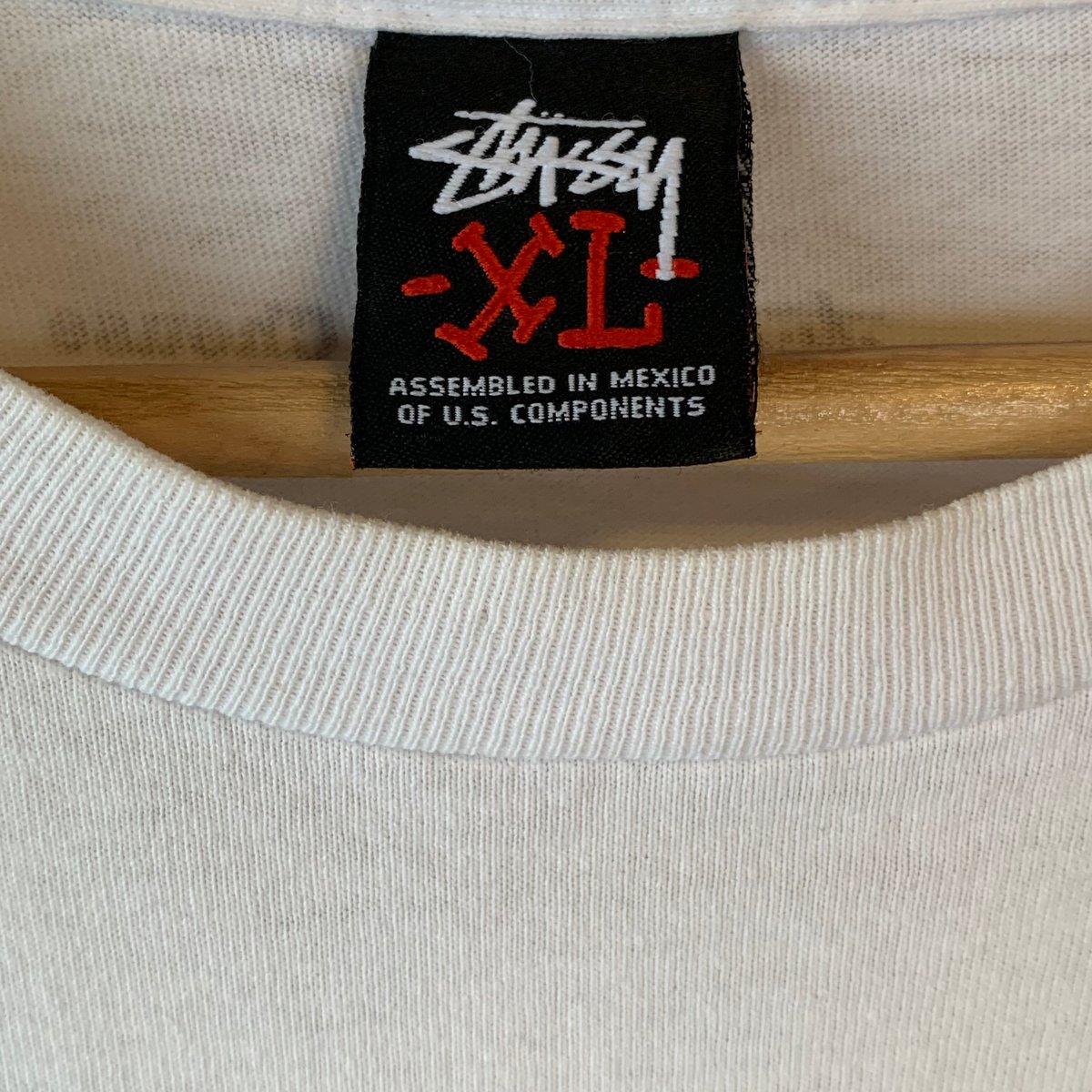 stussy x Josh Cheuse Liam Gallagher oasis STUSS