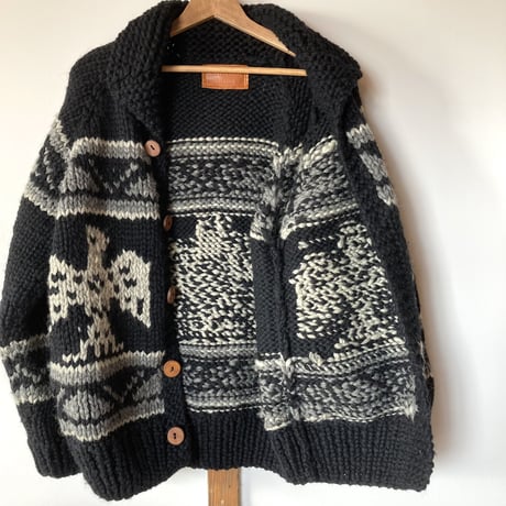 Cowichan Shepherd　カウチンセーター
