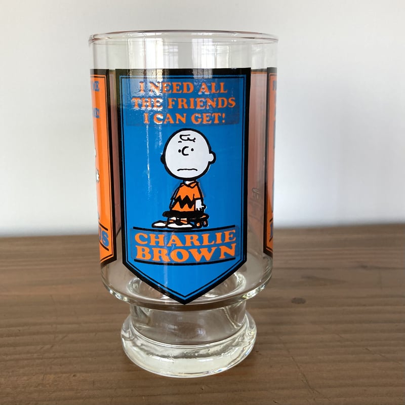 PEANUTS SNOOPY スヌーピー ヴィンテージ ビッグタンブラー