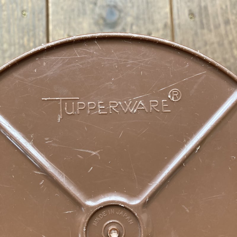 ヴィンテージ タッパーウェア TUPPER WARE MADE IN JAPAN ヴィンテージ タッパーウェア TUPPER WARE MADE IN JAPAN