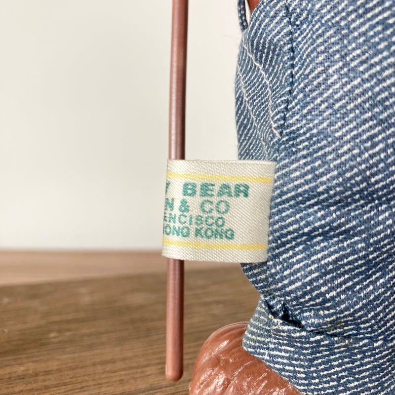 SMOKEY BEAR スモーキーベア ペンホルダー DAKIN 1970s | MILMOU