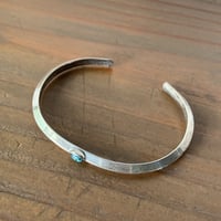 SunKu トライアングル バングル ターコイズ