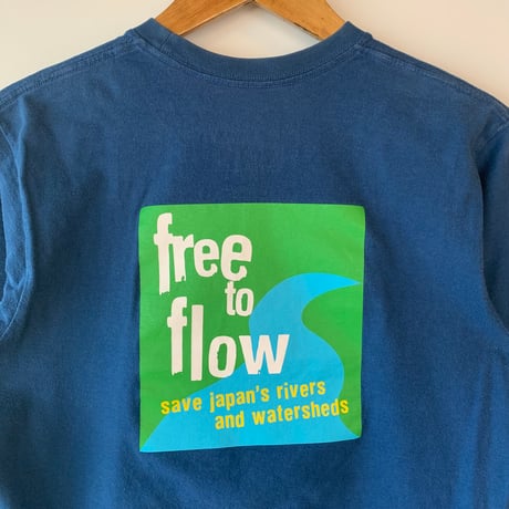 patagonia free to flow JAPAN ① 希少貴重 パタゴニア 環境保護 日本 VINTAGE