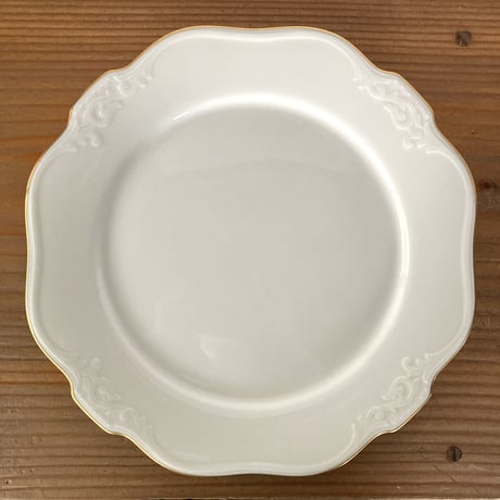 Noritake Contemporary Fine China ノリタケ ディナープレート 1970～1990s