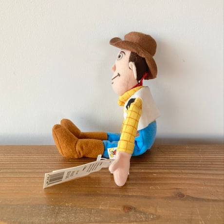 Disney TOY STORY WOODY トイストーリー ウッディ ドール ぬいぐるみ Walt Disney World