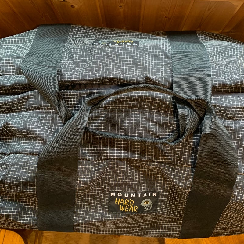 Mountain Hardwearボストンバッグ　ダッフルバッグ　2000s ヨドバシ.com - マウンテンハードウェア Mountain Hardwear