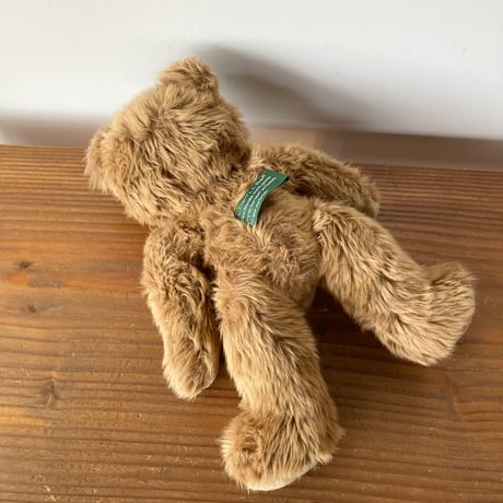 L.L.Bean L.L.Cub エルエルビーン ヴィンテージ エルエルカブ ぬいぐるみ テディベア フリースベストスタイル 90s