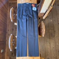 OIL WORK GARMENT ワークパンツ  チャコール XXL NOS DEADSTOCK BLUCO VINTAGE