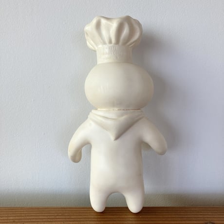 PILLSBURY Doughboy ソフビドール／ 1971