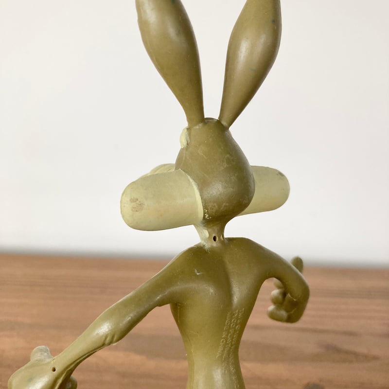WILE.E.COYOTE Looney Tunes コヨーテ ベンダブル フィギュア TYC