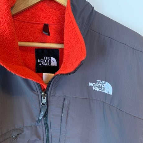 THE NORTH FACE 1990s DENALI JACKET ORANGE ノースフェイス デナリジャケット 極美品 1990年代 vintage