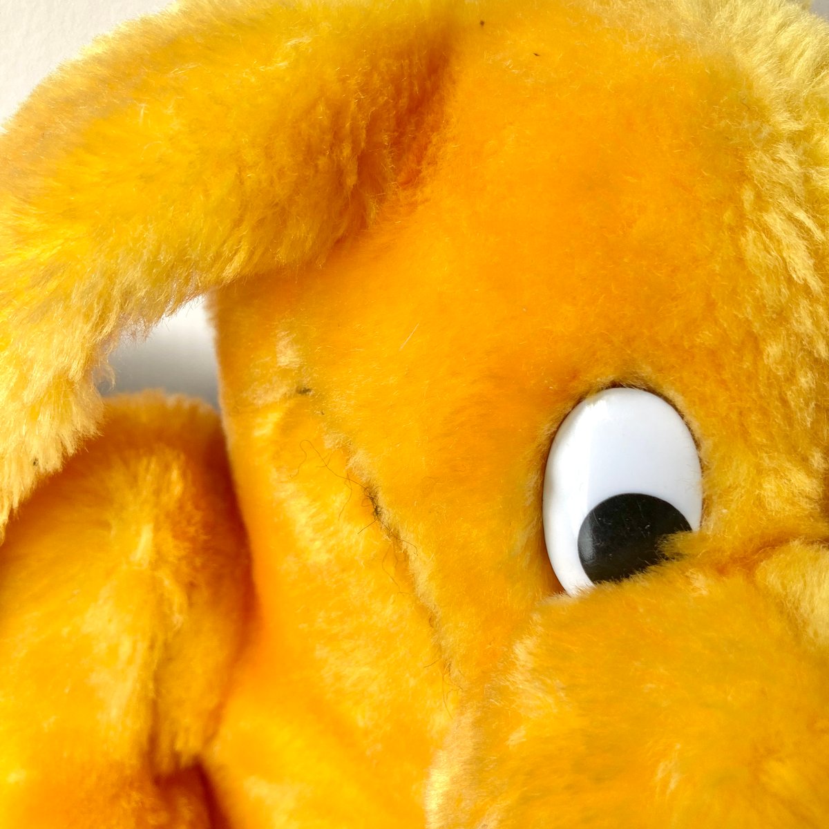 KODAK KOLORKINS コダック カラーキンズ ぬいぐるみ ゴールド