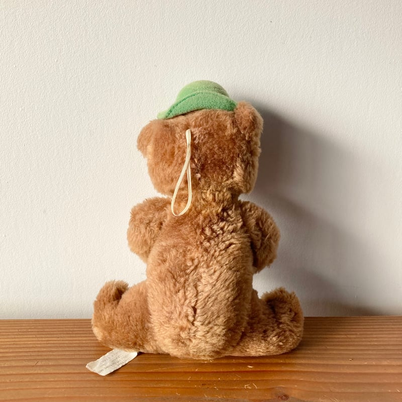 YOGI BEAR ヨギベア ハンナバーベラ ぬいぐるみ | MILMOUNTAIN STORE
