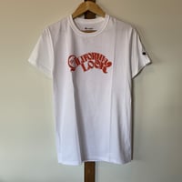CALIFORNIA LOOK S/S TEE チャンピオンベース