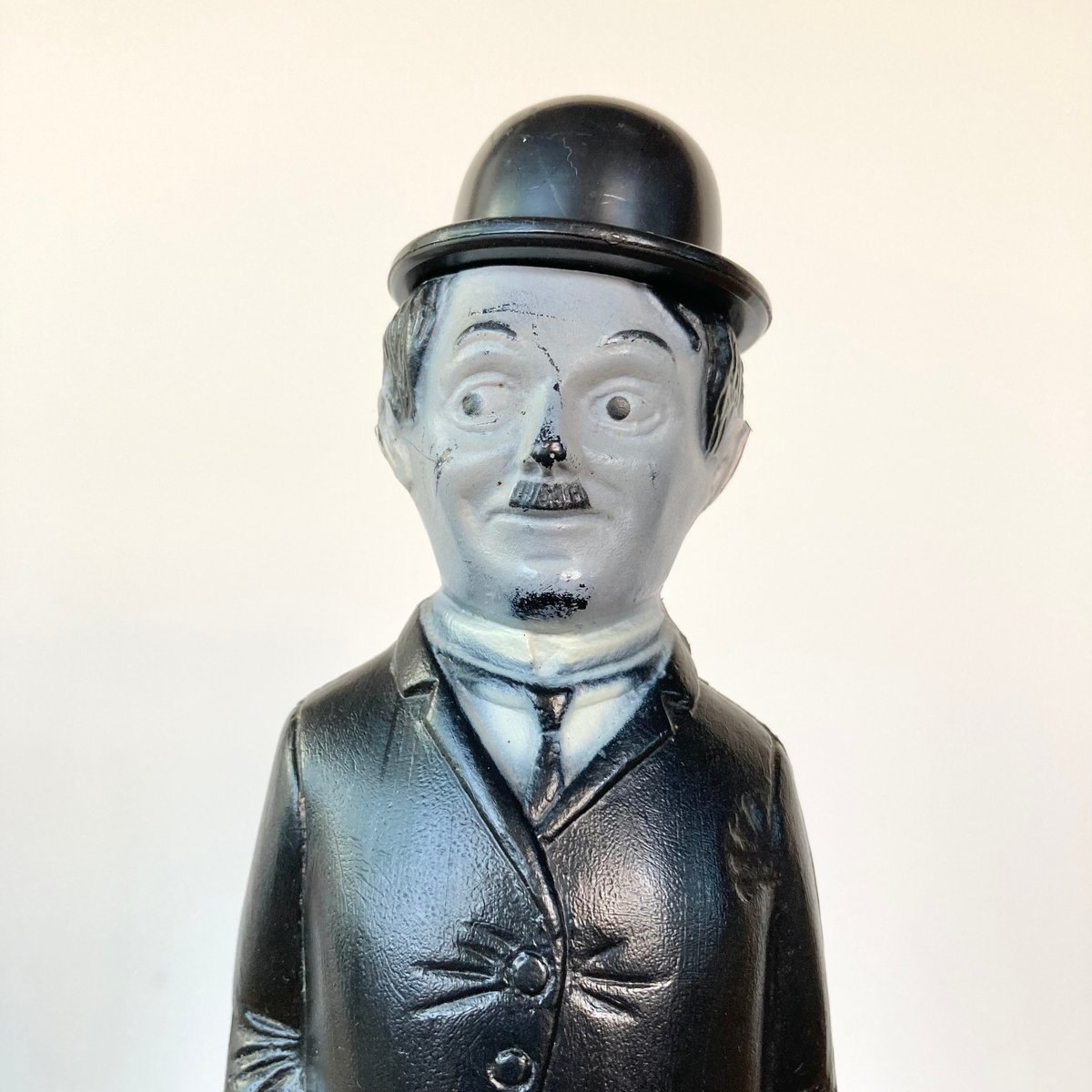 Charlie Chaplin チャーリー・チャップリン プラスチックフィギュア