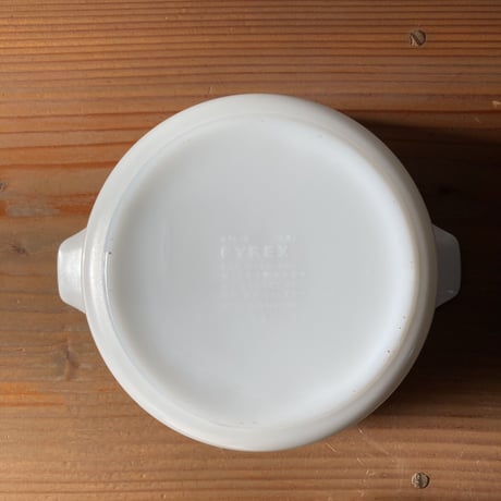 PYREX オールドパイレックス キャセロール／Colonial Mist