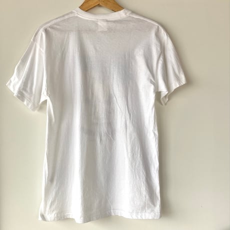PEANUTS SNOOPY THE WORLD FAMOUS SUPERBEAGLE スヌーピー S/S TEE 1990s