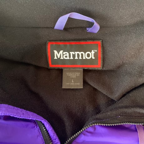 Marmot 1990s USA マーモット ナイロンジャケット  希少 VINTAGE