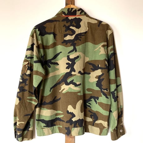 STUSSY [STUSSY OUTDOOR] 迷彩ジャケット 1990年代