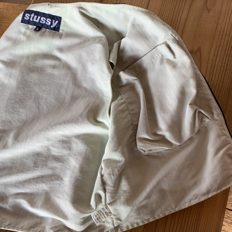 STUSSY フィッシングベスト MADE IN USA | MILMOUNTAIN STORE STUSSY フィッシングベスト MADE IN USA | MILMOUNTAIN STORE