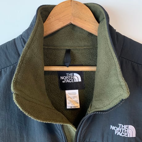 THE NORTH FACE 1990s DENALI VEST ノースフェイス デナリベスト 極美品 1990年代 vintage