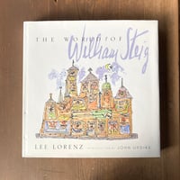 THE WORLD OF WILLIAM STEIG ウィリアム・スタイグ／LEE LORENZ