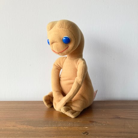 E.T. ぬいぐるみ KAMAR SHOWTIME 1982年 S-①