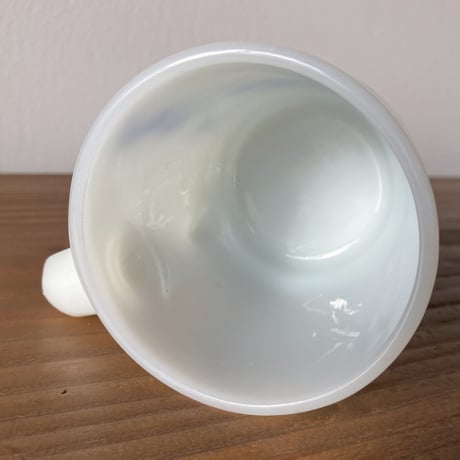 FIRE KING PillsBury Doughboy ファイヤーキング ドゥボーイ マグカップ