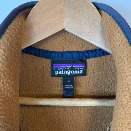 patagonia RETRO PILE VEST 2010s 極美品 パタゴニア レトロパイルベスト 希少廃番色 ブラウン vintage