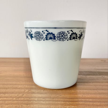 PYREX オールドパイレックス マグカップ／Old Town Blue オールドタウンブルー ②