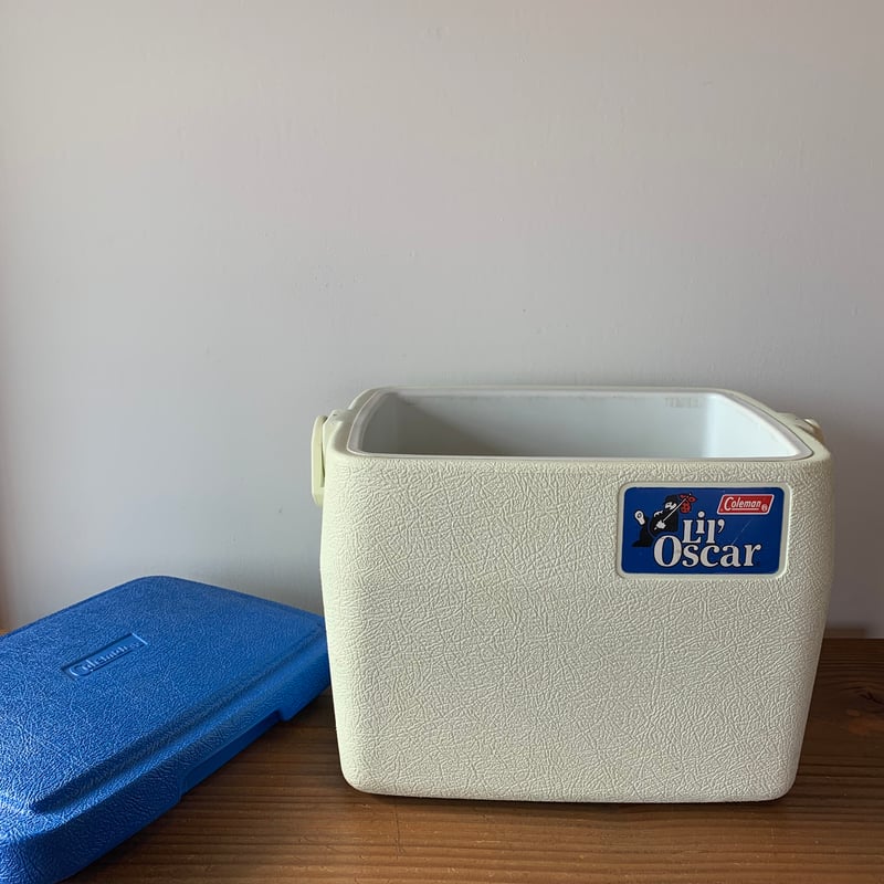 Coleman Lil'Oscar 1984年9月製 コールマン リルオスカー クーラー