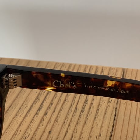 UNCROWD × THE Chefs SHADES