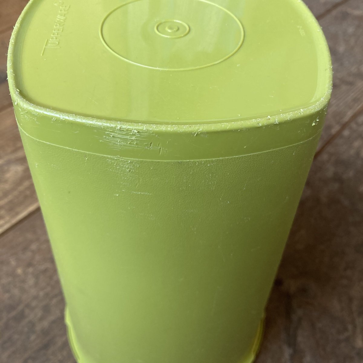 ヴィンテージ タッパーウェア TUPPER WARE MADE IN JAPAN